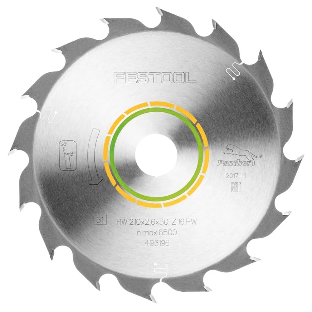 FESTOOL Kreissägeblatt