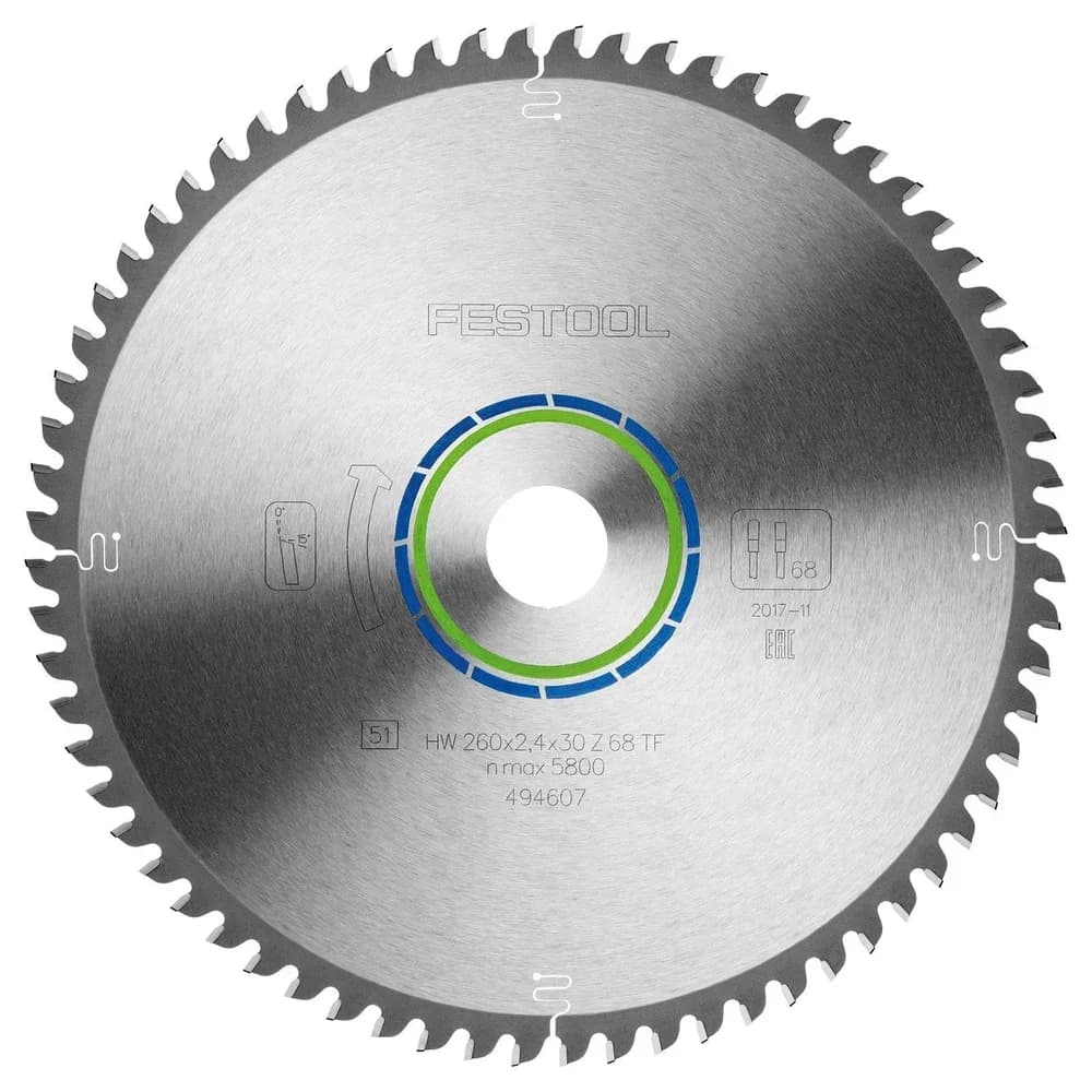 FESTOOL Kreissägeblatt