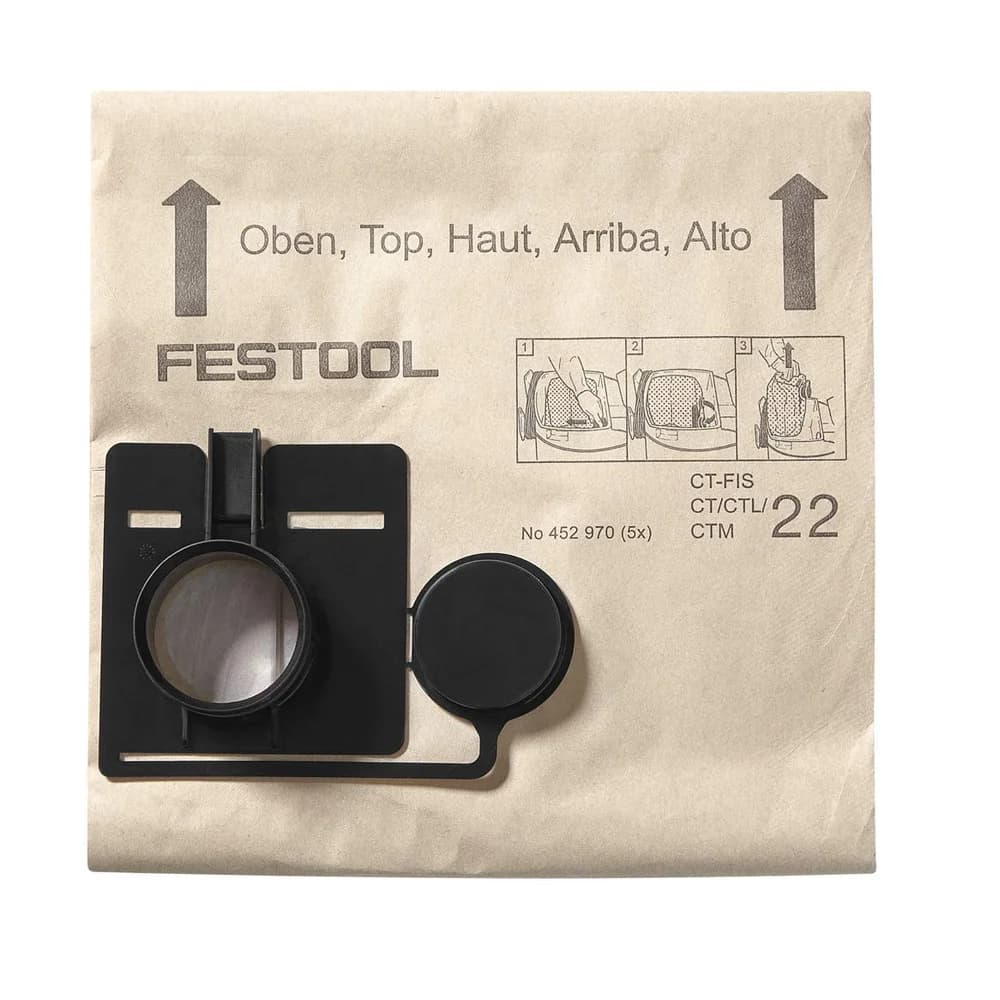 Filtersack - CT 22