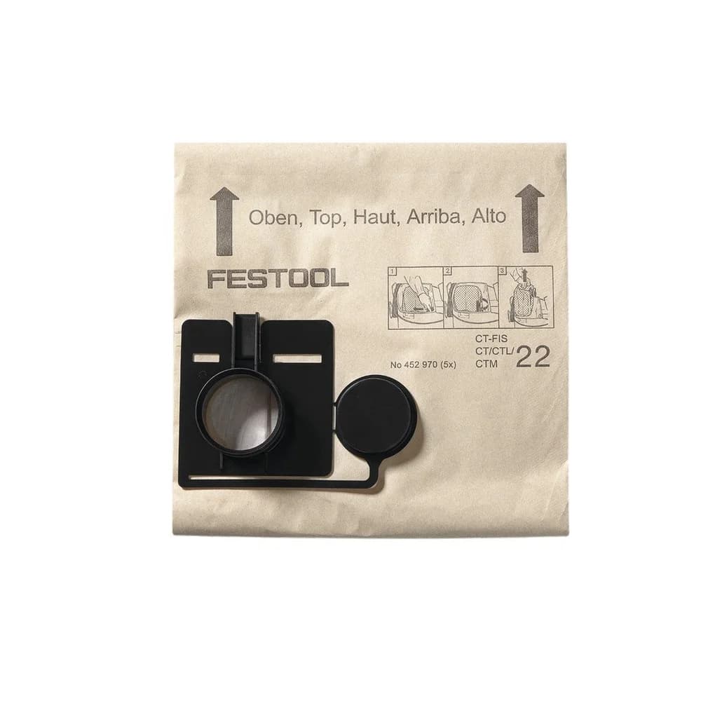 Festool Filtersack FIS-CT 55/5