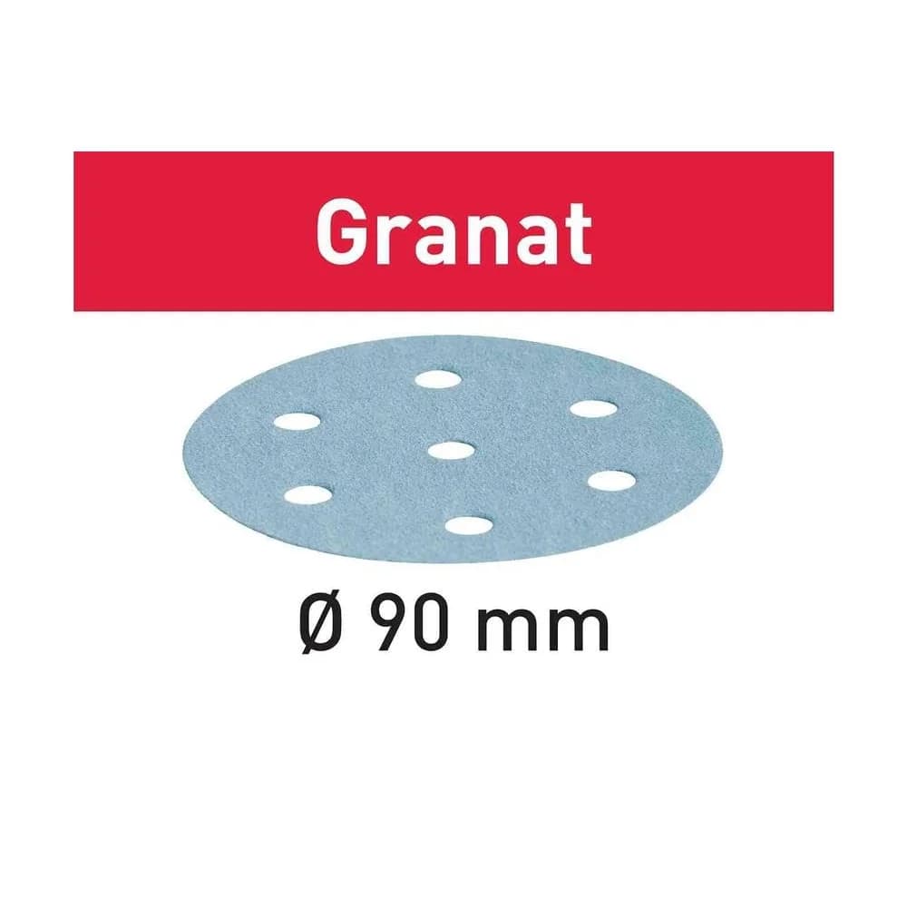 Festool Schleifmittel Granat D90 GR - 497372
