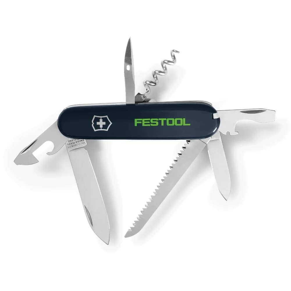 Festool Taschenmesser Victorinox