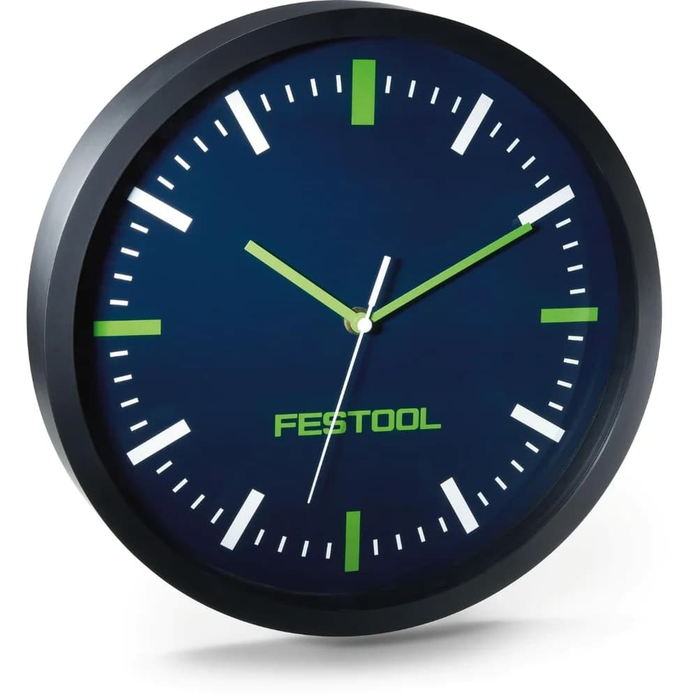 Festool Wanduhr