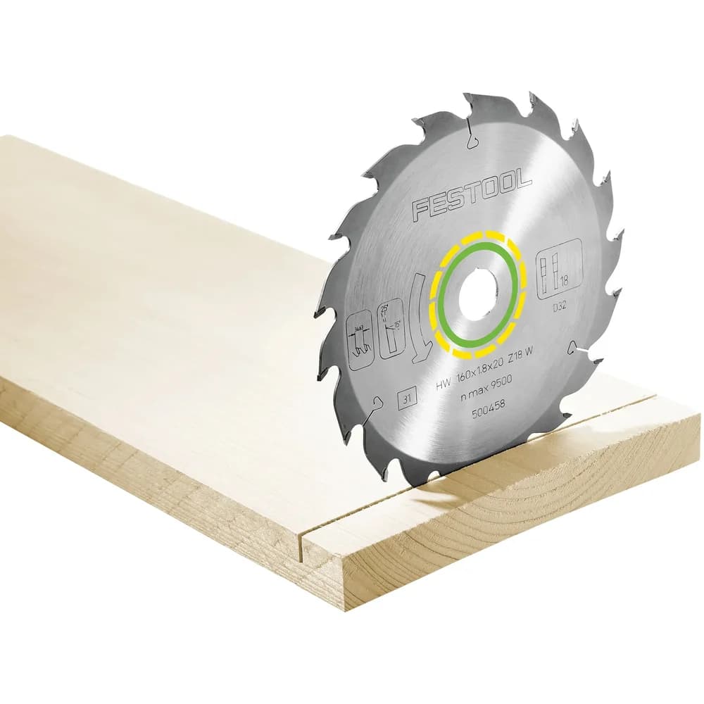 FESTOOL Standard Sägeblatt - 160 mm