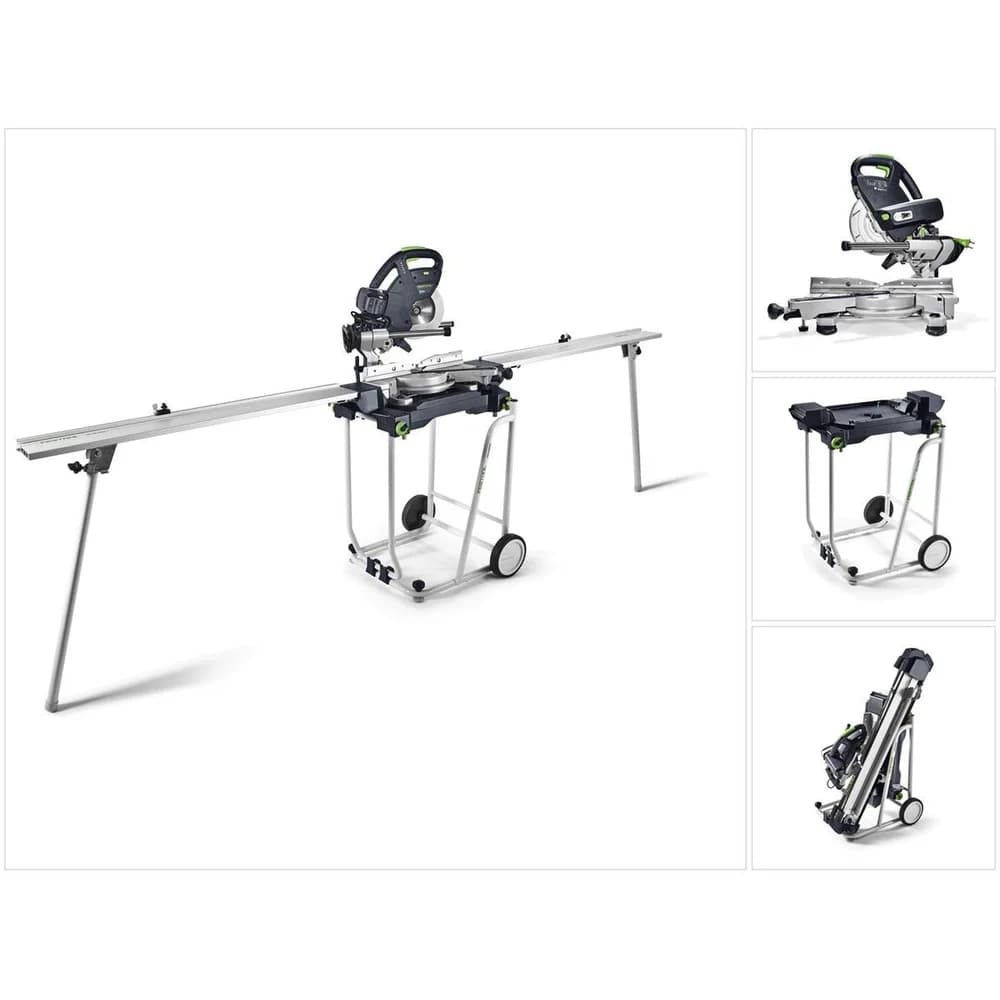 Festool Kapp-Zugsäge KS 60 E-UG-SET/XL