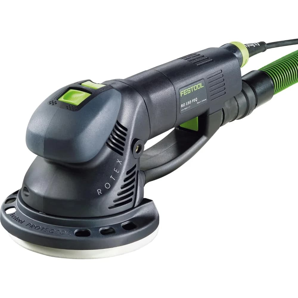 Getriebe-Exzenterschleifer ROTEX RO 150 FEQ