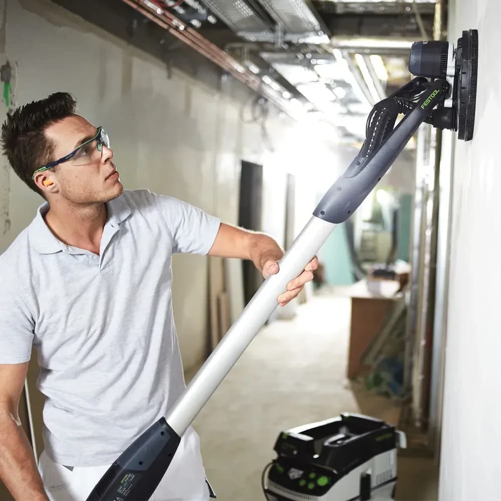 Festool Netzschleifmittel STF D125 P150 GR NET/50