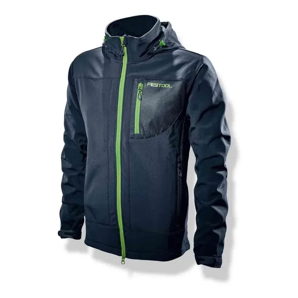 FESTOOL Softshell-Jacke Herren, dunkelblau Gr. S *204056