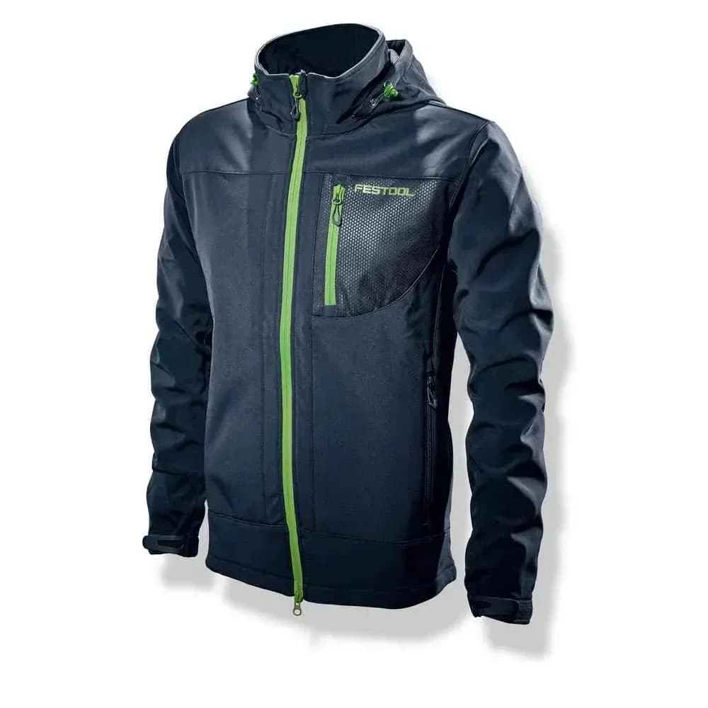 FESTOOL Softshell-Jacke Herren, dunkelblau Gr. XXL *204060