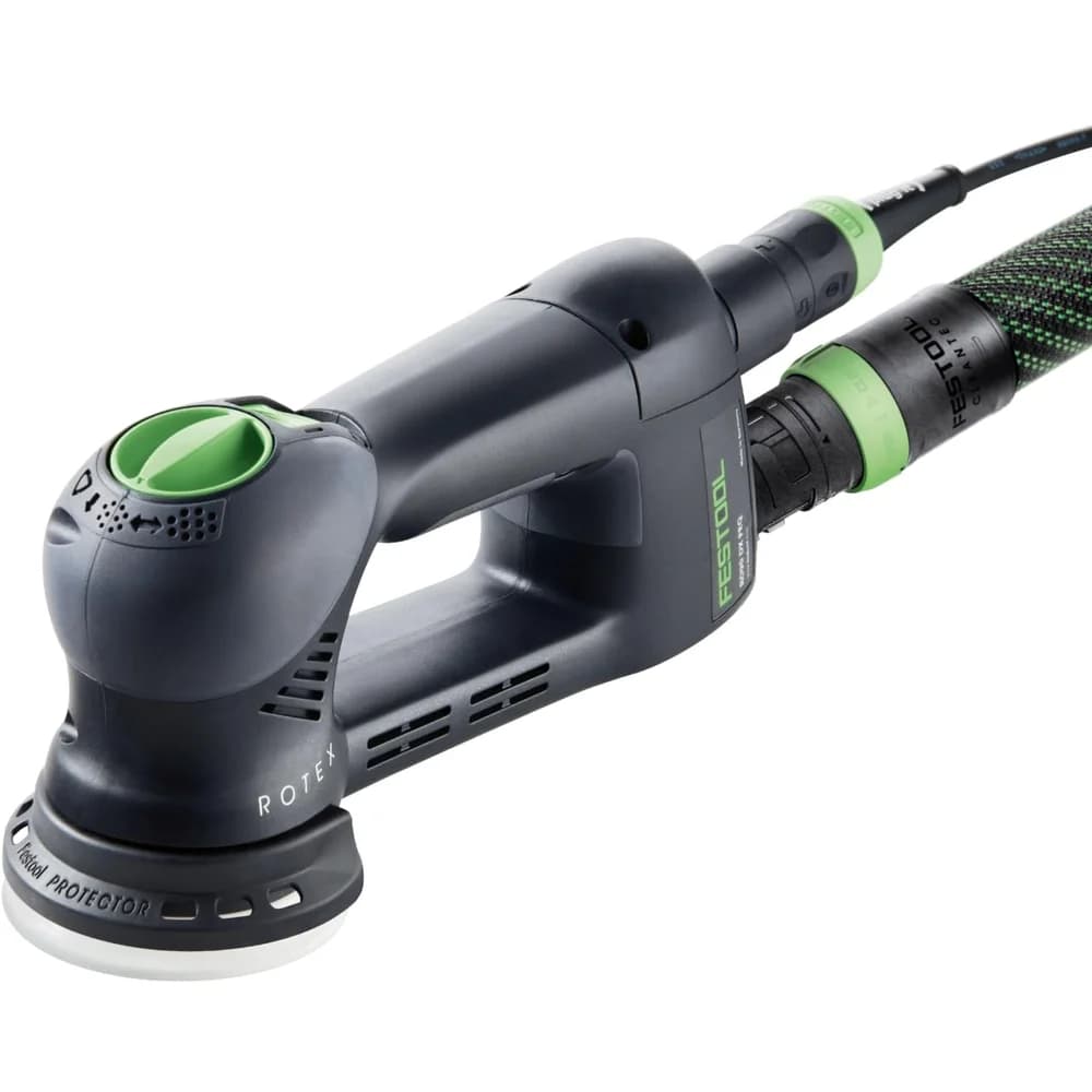 Getriebe-Exzenterschleifer ROTEX RO 90 DX FEQ-Plus