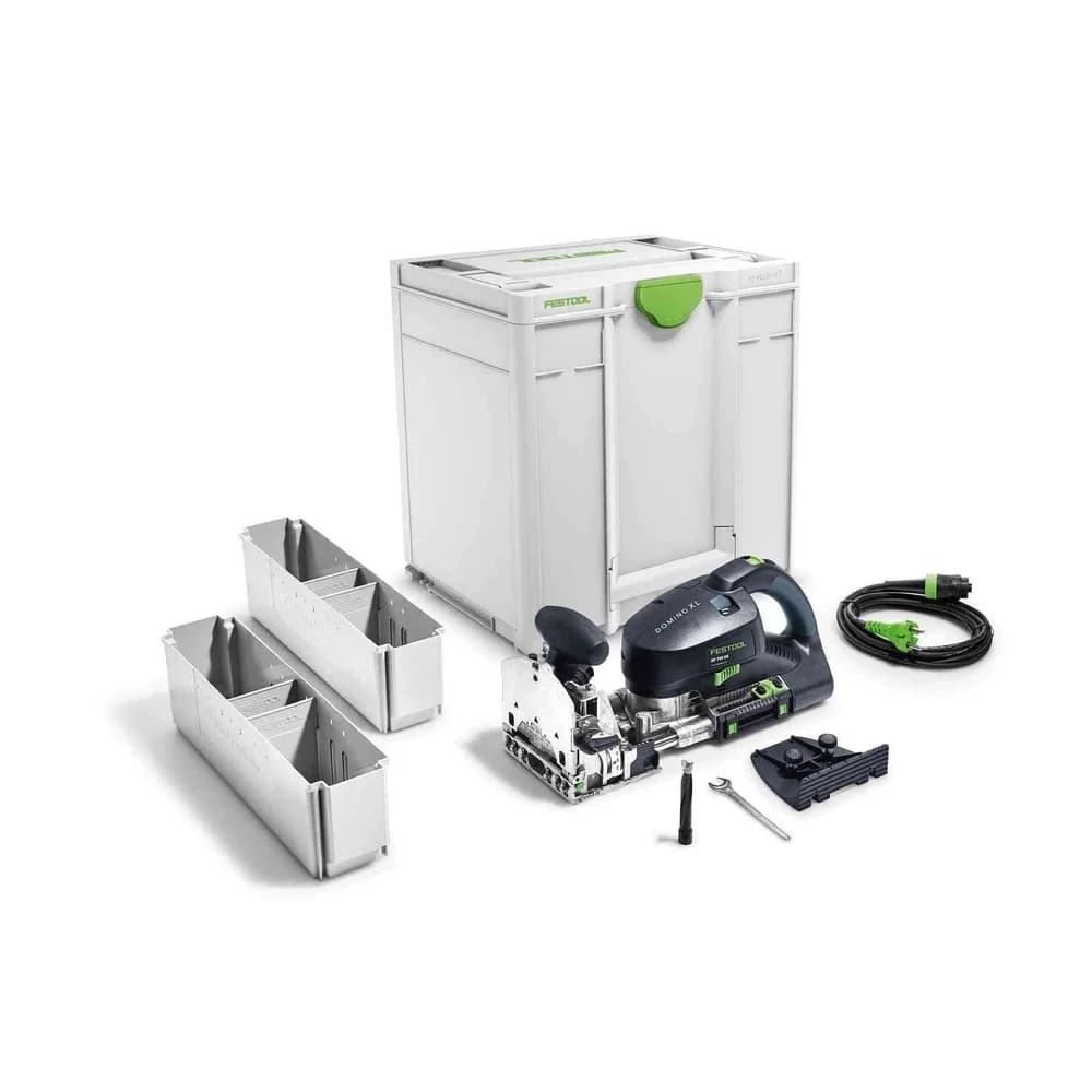 Festool Dübelfräse DF 700 EQ-Plus DOMINO XL