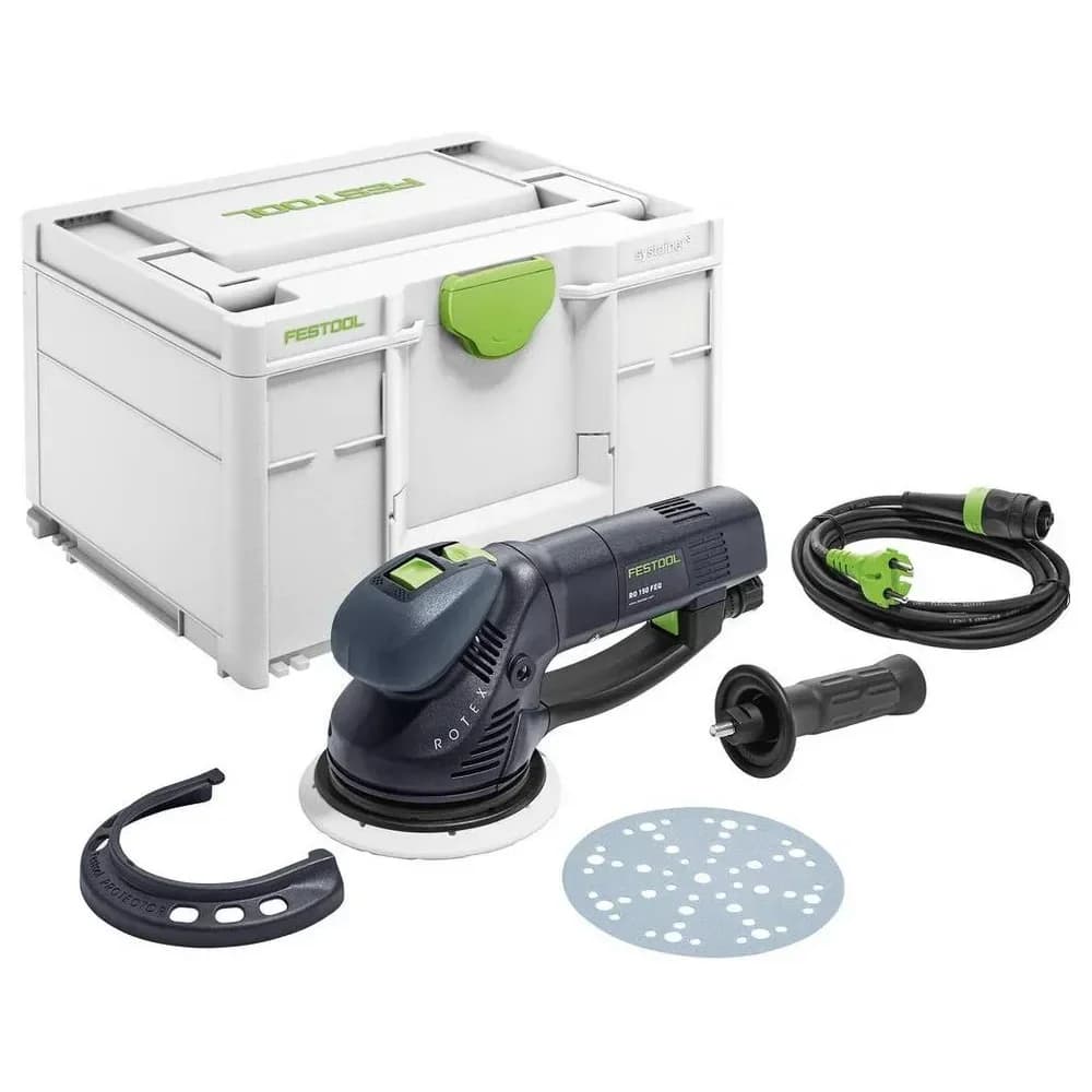 Festool Exzenterschleifer RO 150 FEQ-Plus ROTEX