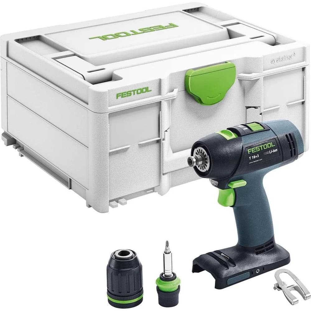 FESTOOL Akku-Bohrschrauber