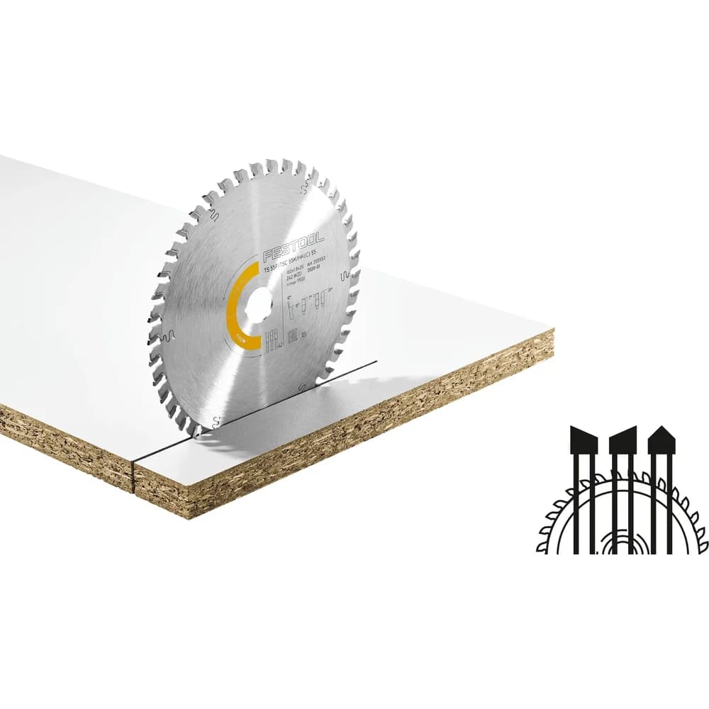 FESTOOL Kreissägeblatt