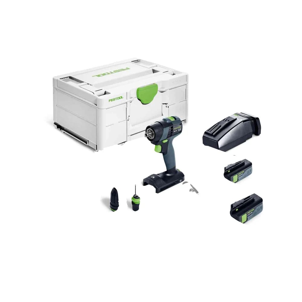 Festool TXS 18 C 3,0-Plus