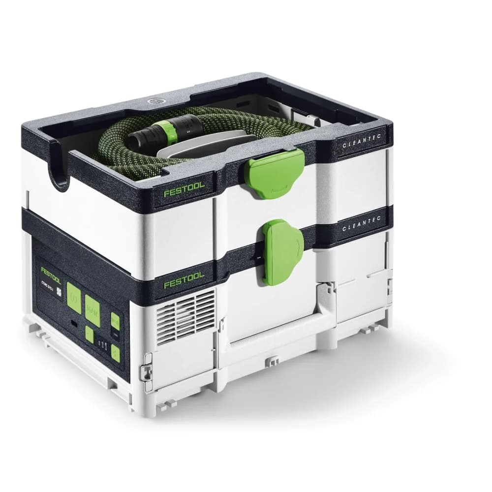 Akku-Absaugmobil CTMC SYS I-Basic