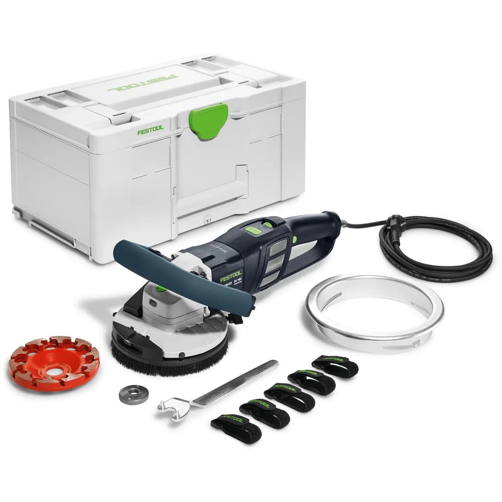 Festool Sanierungsschleifer RENOFIX RG 130 ECI-Set DIA
