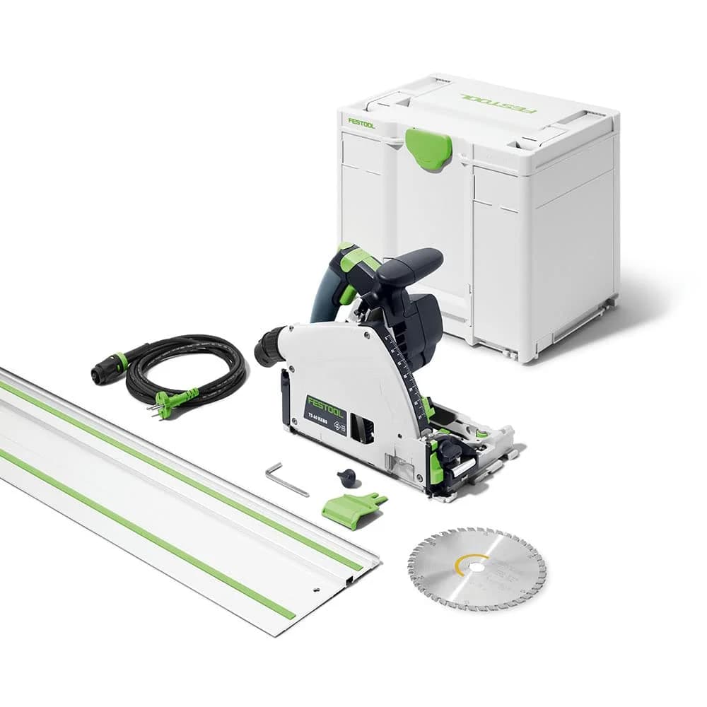 Tauchsäge TS 60 KEBQ-Plus-FS