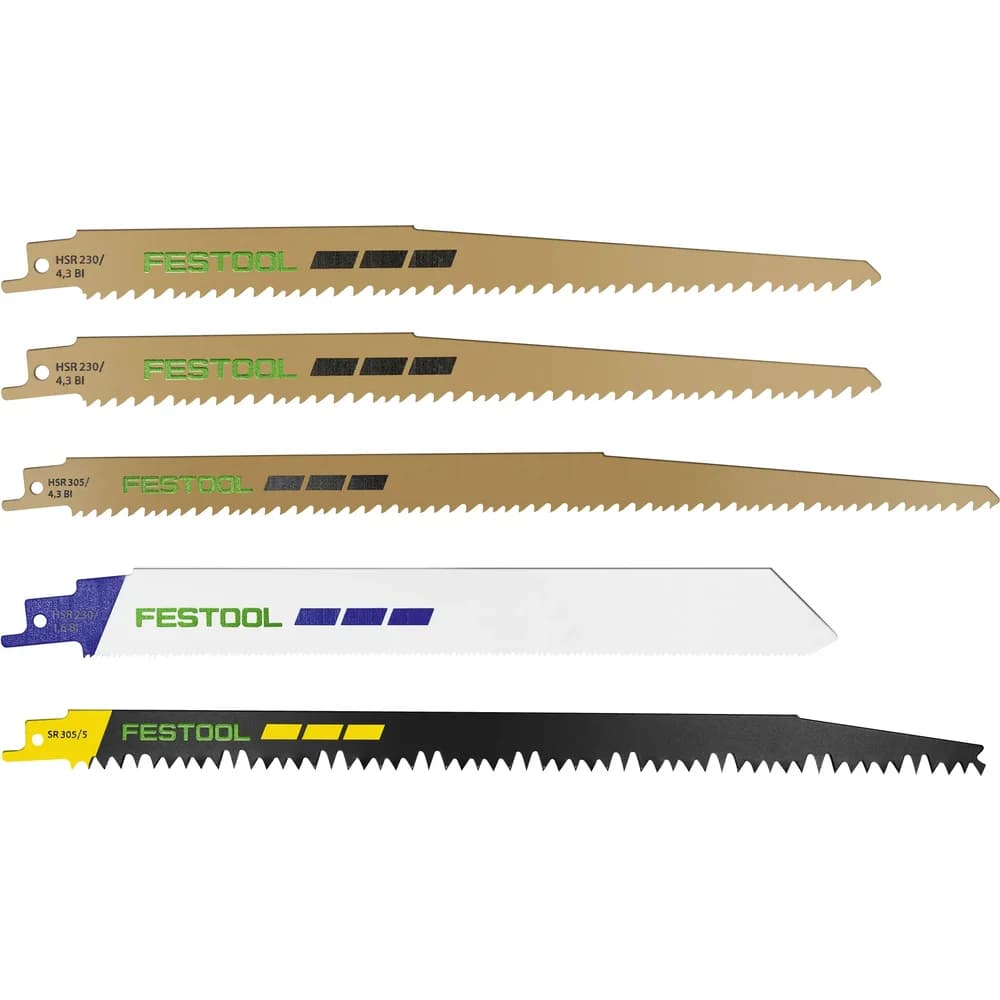 FESTOOL Säbelsägeblatt
