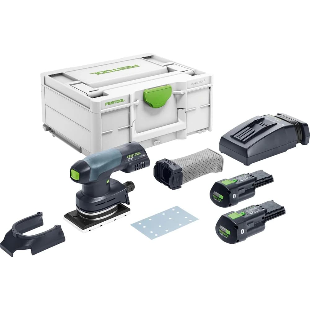 Akku-Rutscher RTSC 400 3,0 I-Plus