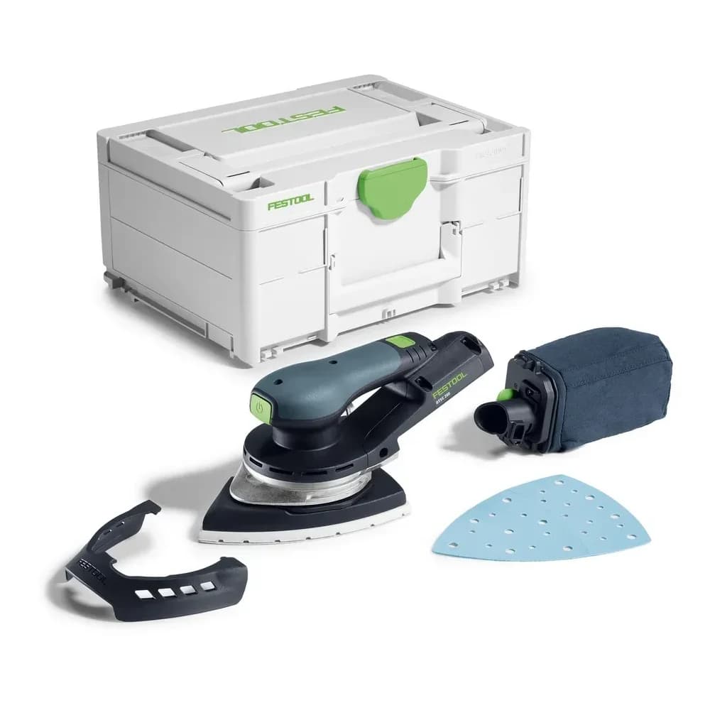 Festool Akku-Deltaschleifer DTSC 200-Basic