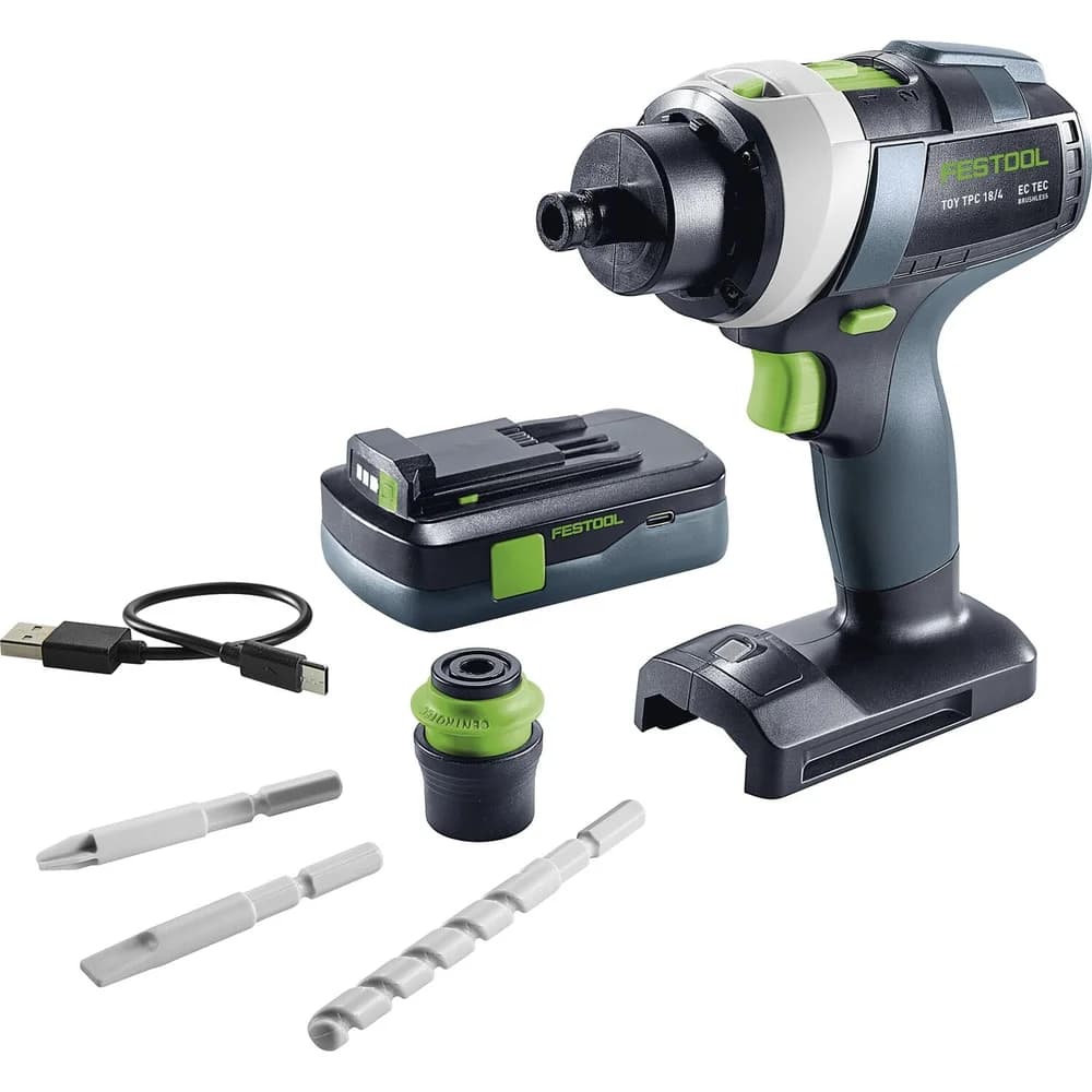 Festool Spielzeug Akku-Bohrschrauber TY-TPC