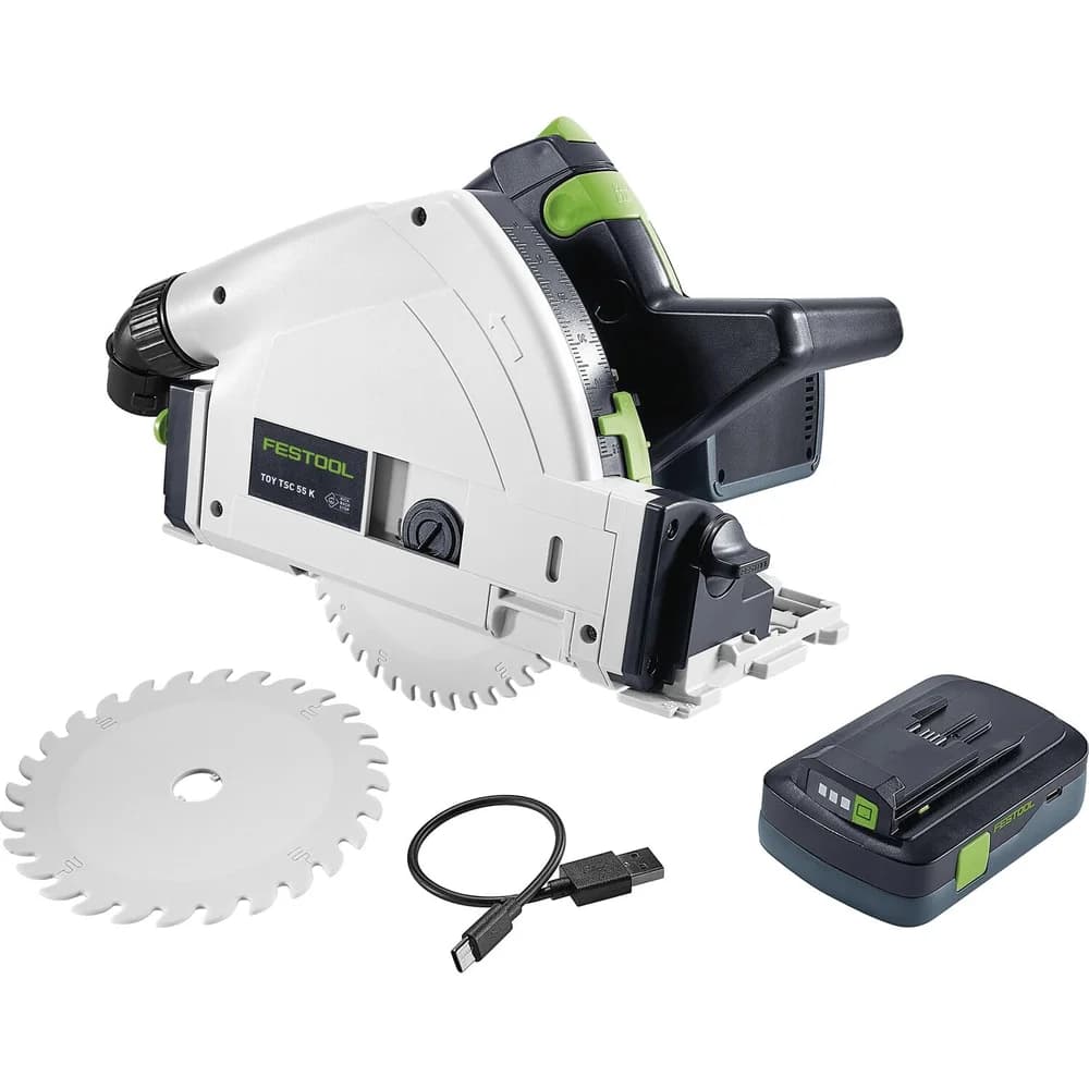 Festool Akku-Tauchsäge TY-TSC