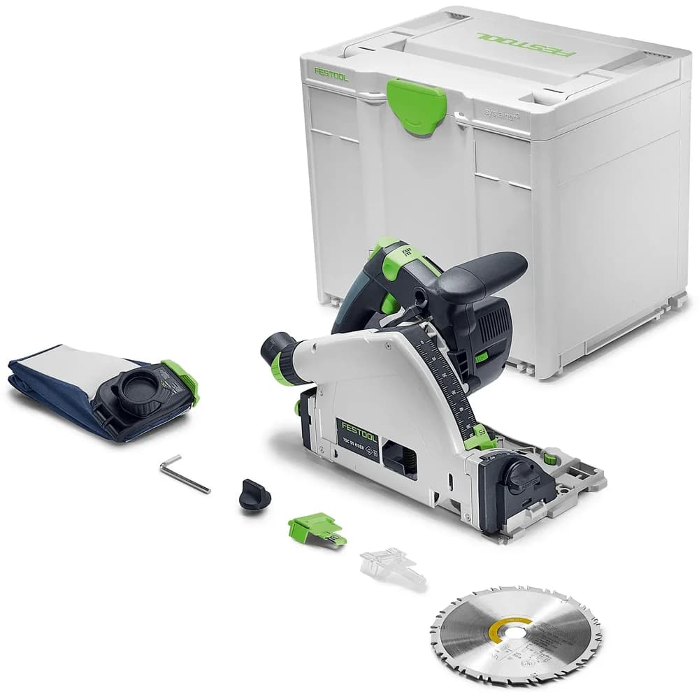 Festool Akku-Tauchsäge TSC 55 KSEB-Basic