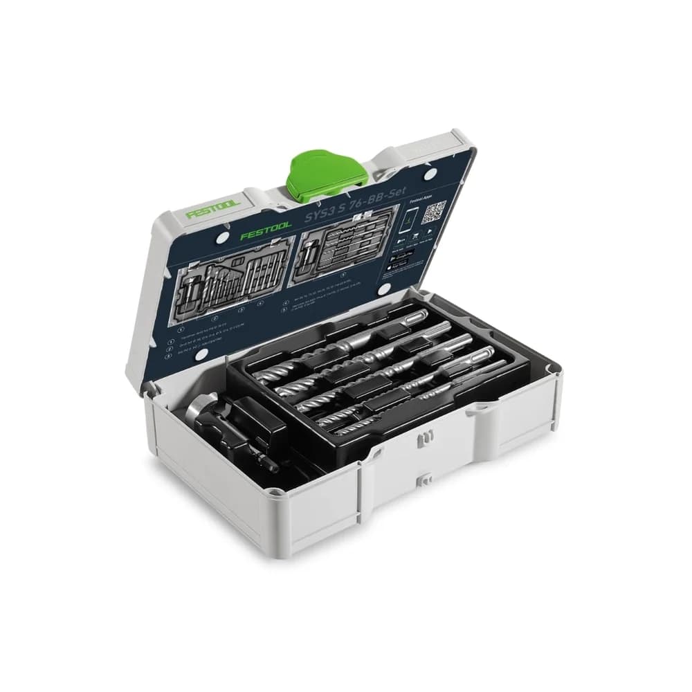 Festool Bit und Bohrer-Set  - 578119
