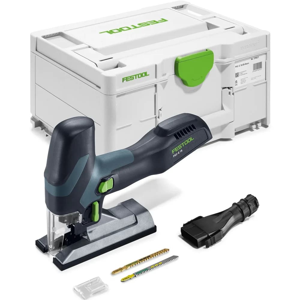 FESTOOL Akku-Stichsäge