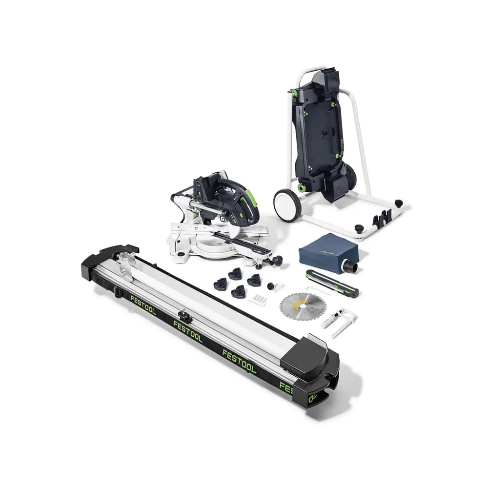 Festool Akku-Kapp-Zugsäge KSC 60 EB-Basic-Set-UG