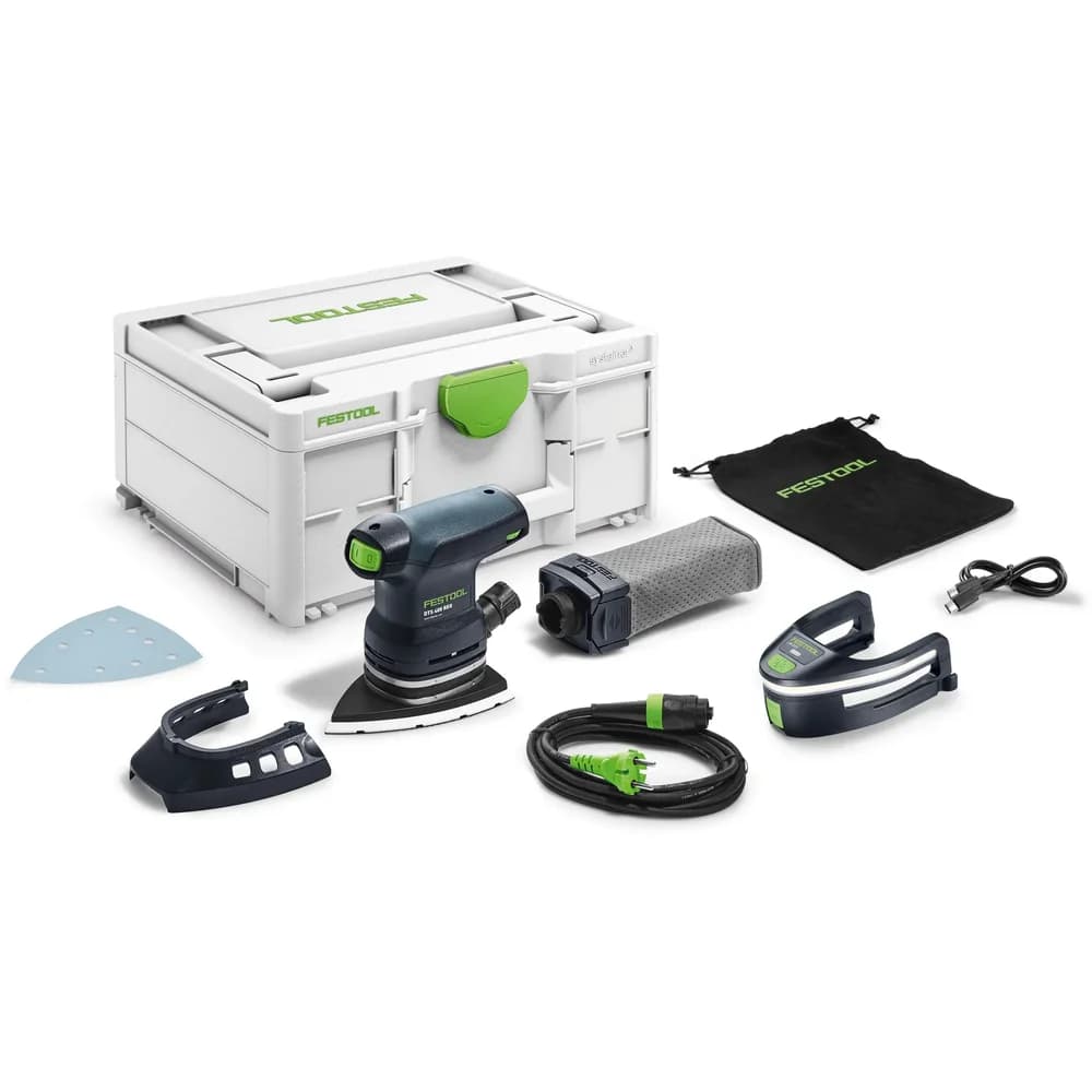 Festool Deltaschleifer DTS 400 REQ-Plus