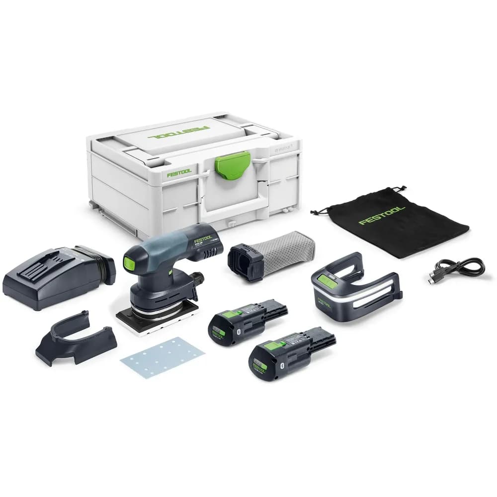 Akku-Rutscher RTSC 400 3,0 I-Plus