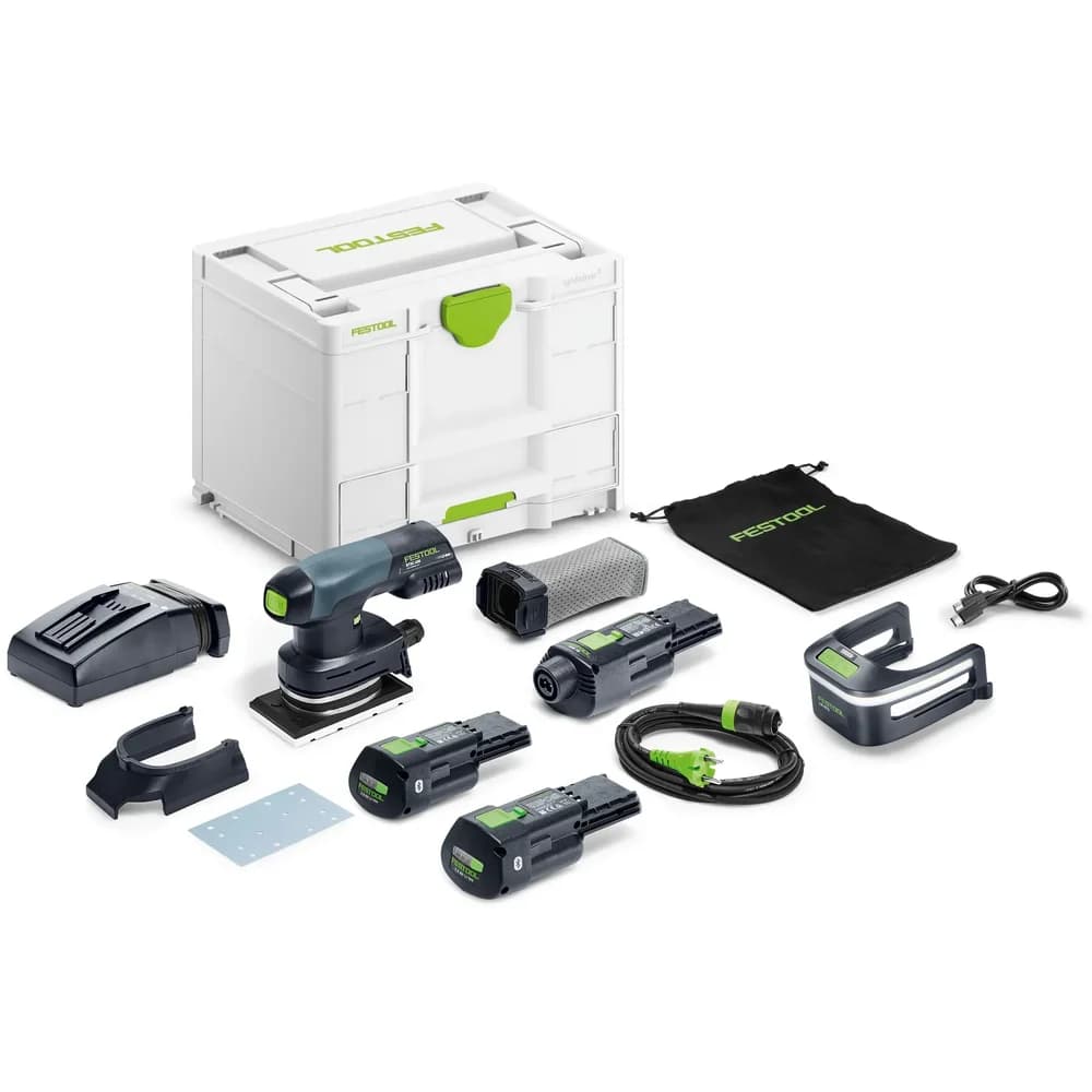 Festool Akku-Rutscher RTSC 400 3,0 I-Set