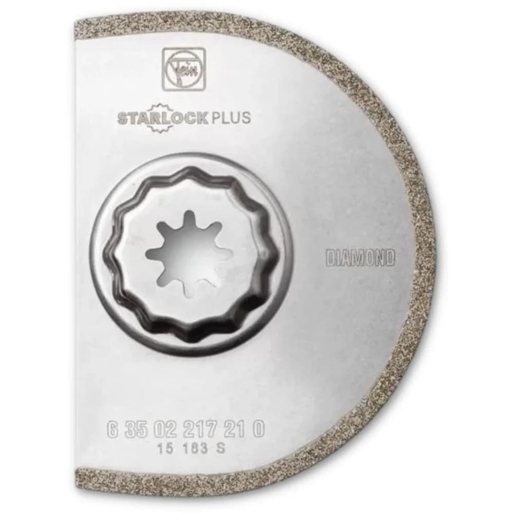 Fein 1x Diamant-Sägeblatt StarlockPlus 90 mm - 63502217210