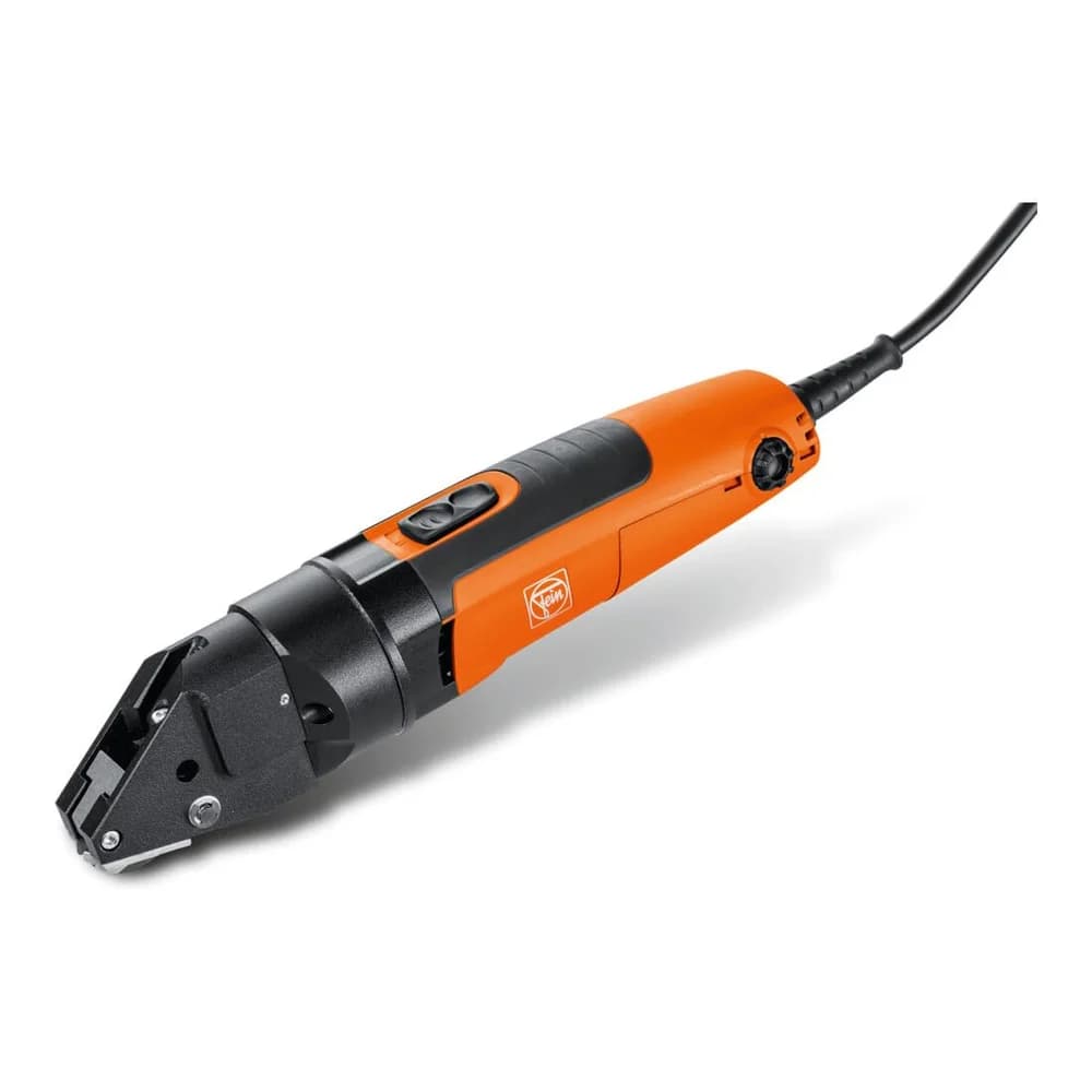 Fein Elektro Blech Schlitzschere BSS 2.0 E bis 2mm
