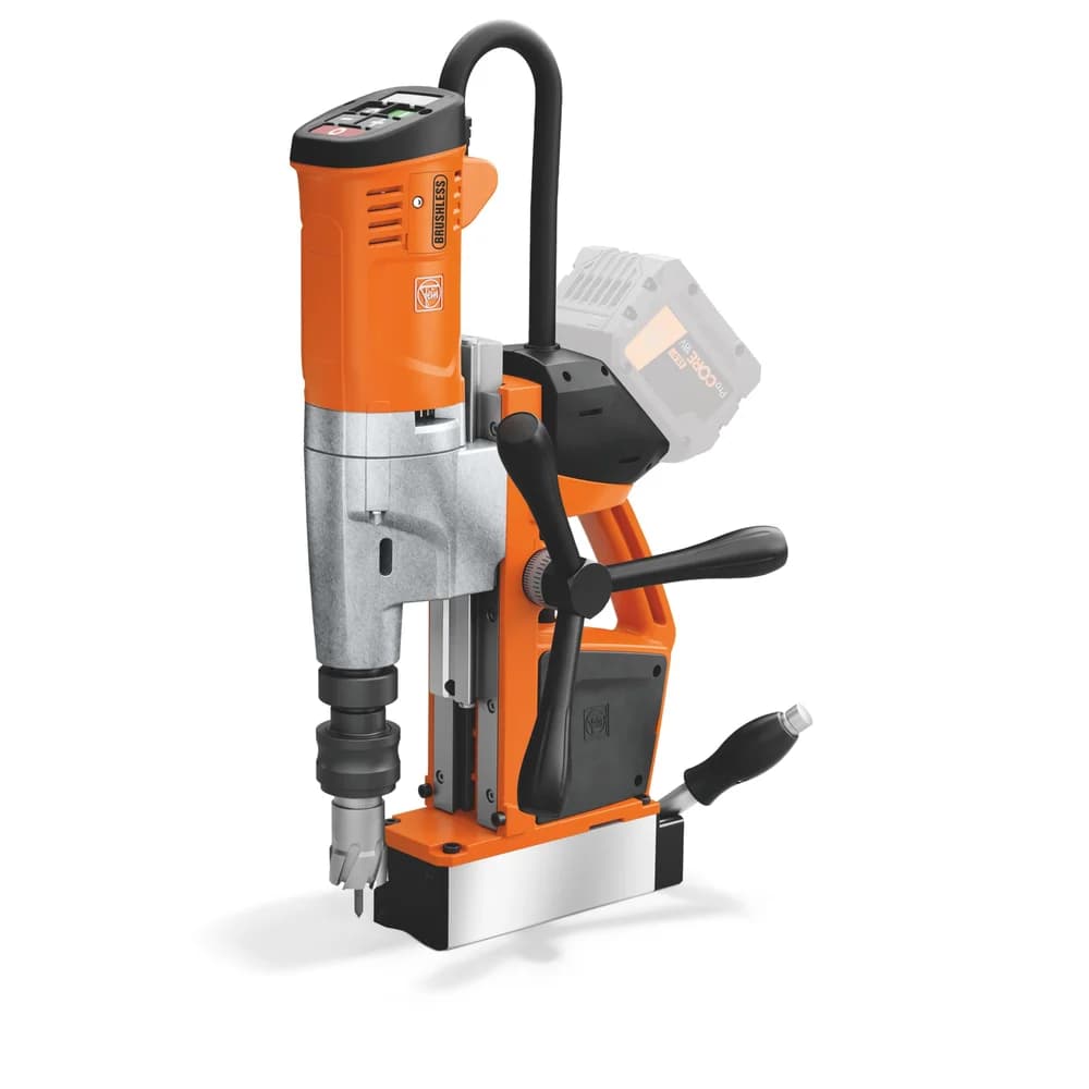 Akku-Kernbohrmaschine AKBU 35 PMQW 18V AMPShare