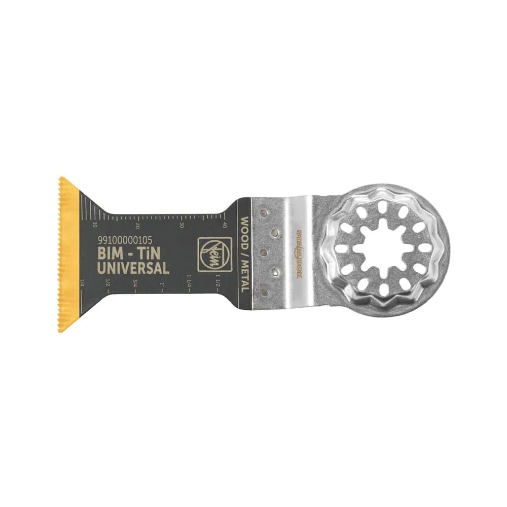 Fein E-Cut Universal-Sägeblatt Titan Starlock 44x55 mm langlebig & robust