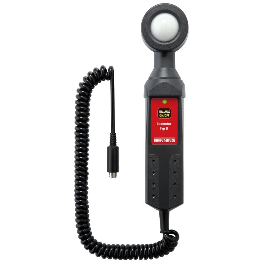 Benning Luxmeter LUXMETER Type B