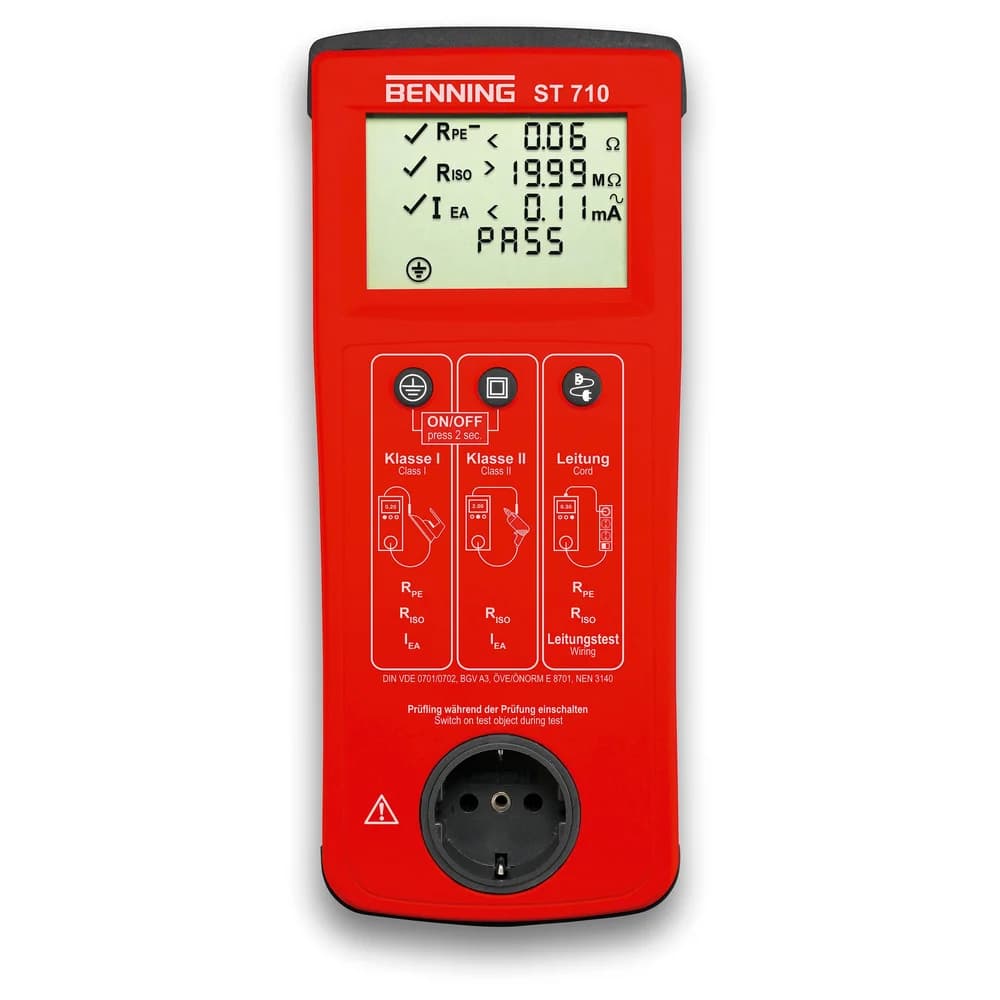 Gerätetester ST710