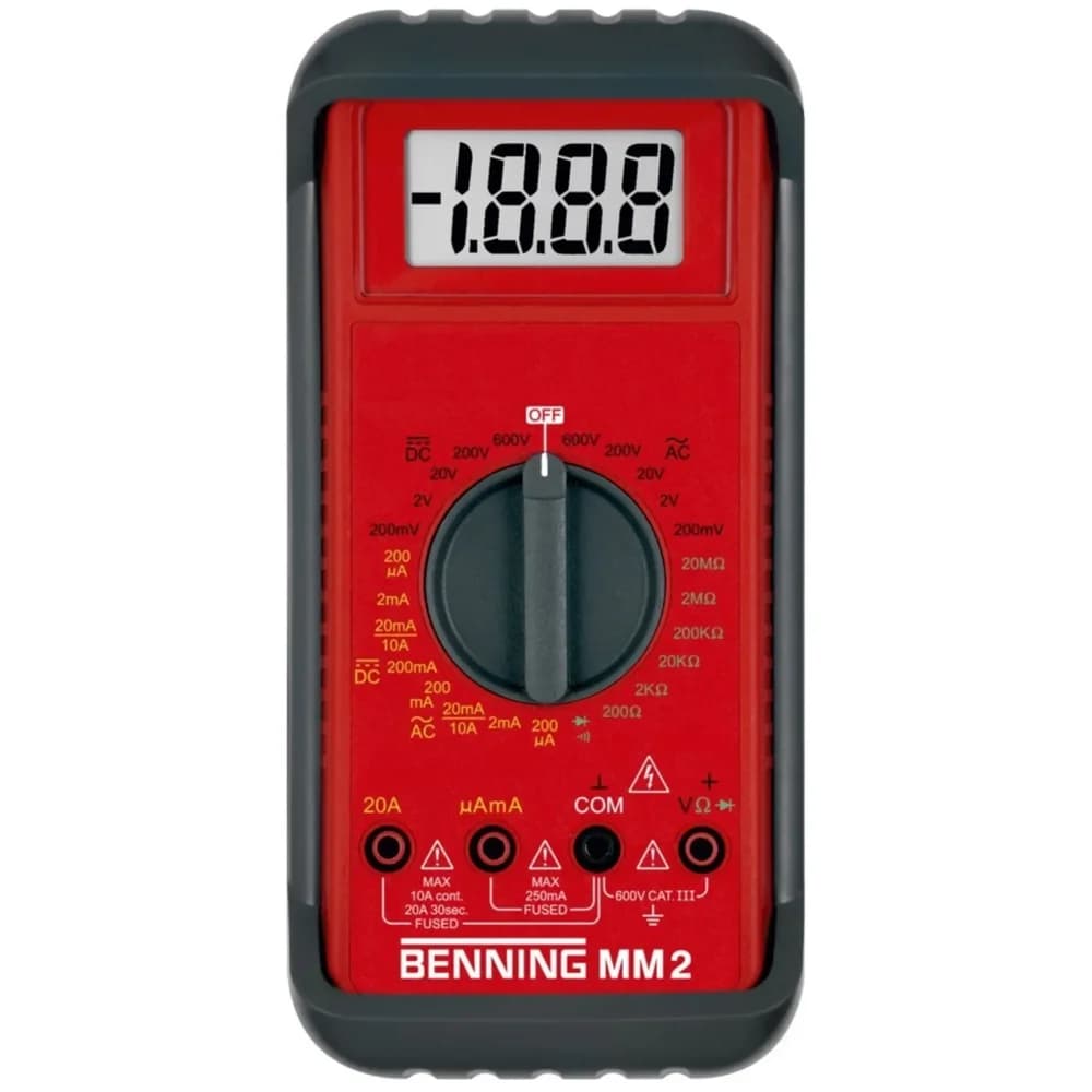 Digital Multimeter MM2