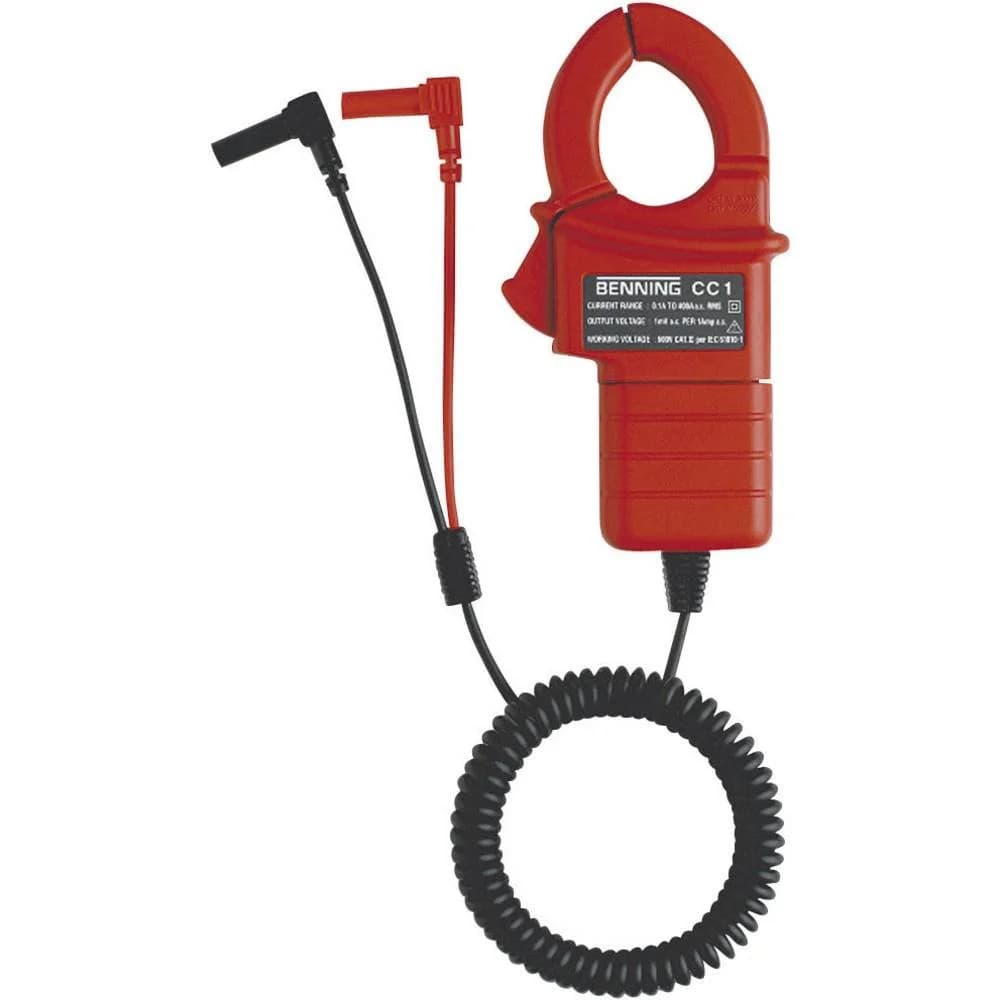 Benning Stromzangenadapter CC1