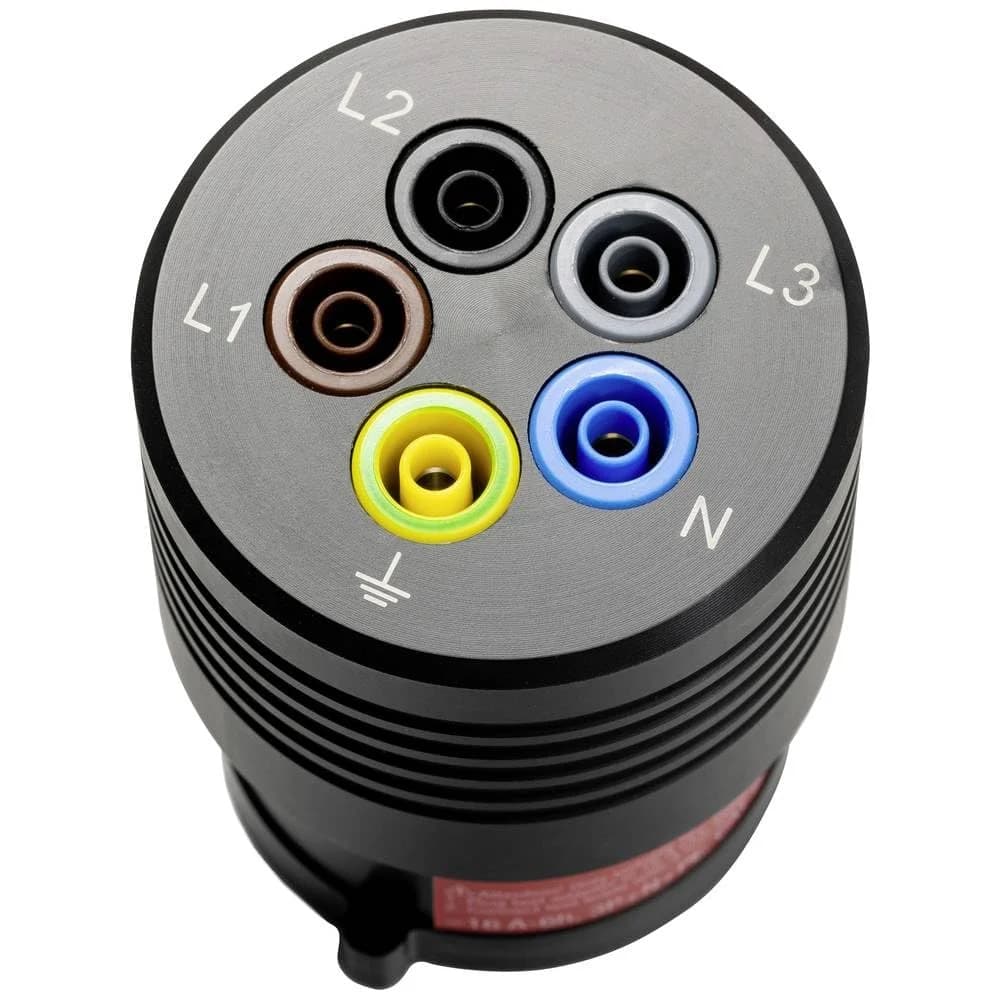 Benning TA 7- CEE-Adapter