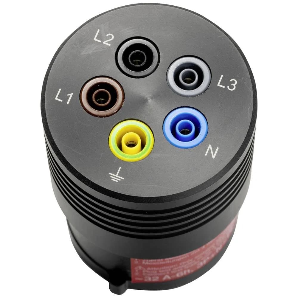 Benning TA 7- CEE-Adapter