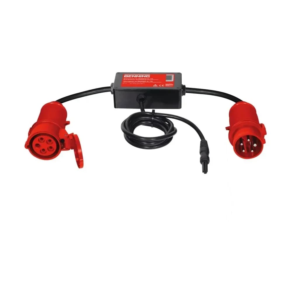 Benning Messadapter 16A CEE 3phas. 044140