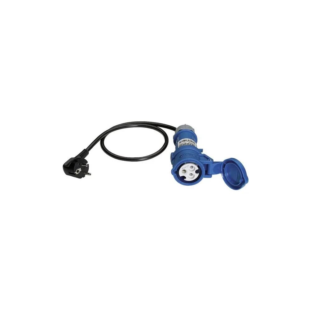 BENNING Messadapter 16 A CEE CEE3-pol.-Schutzk.