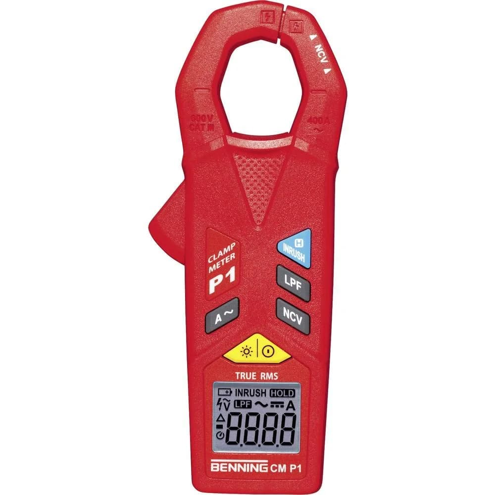 Benning CM P1 TRMS Stromzange