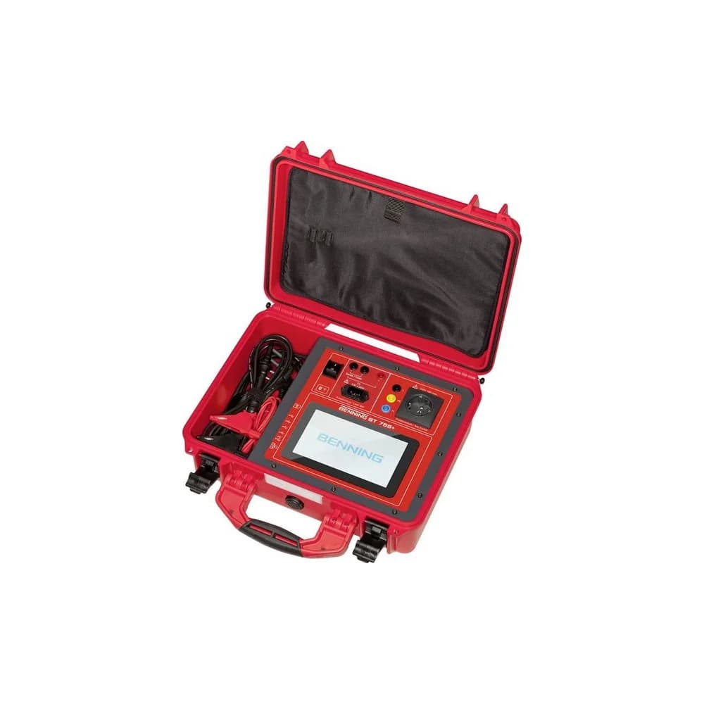 Benning ST 755+ Gerätetester