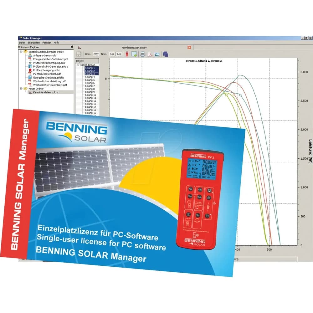 Benning Software 050423