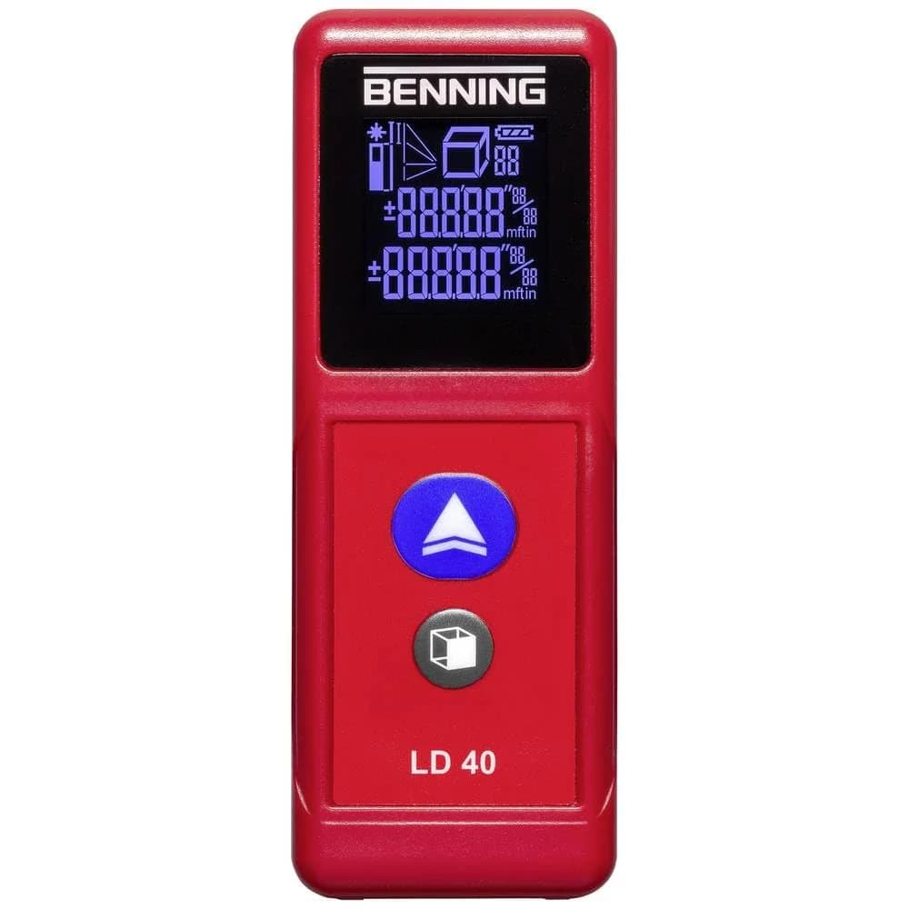 Benning LD 40 Lasermessgerät